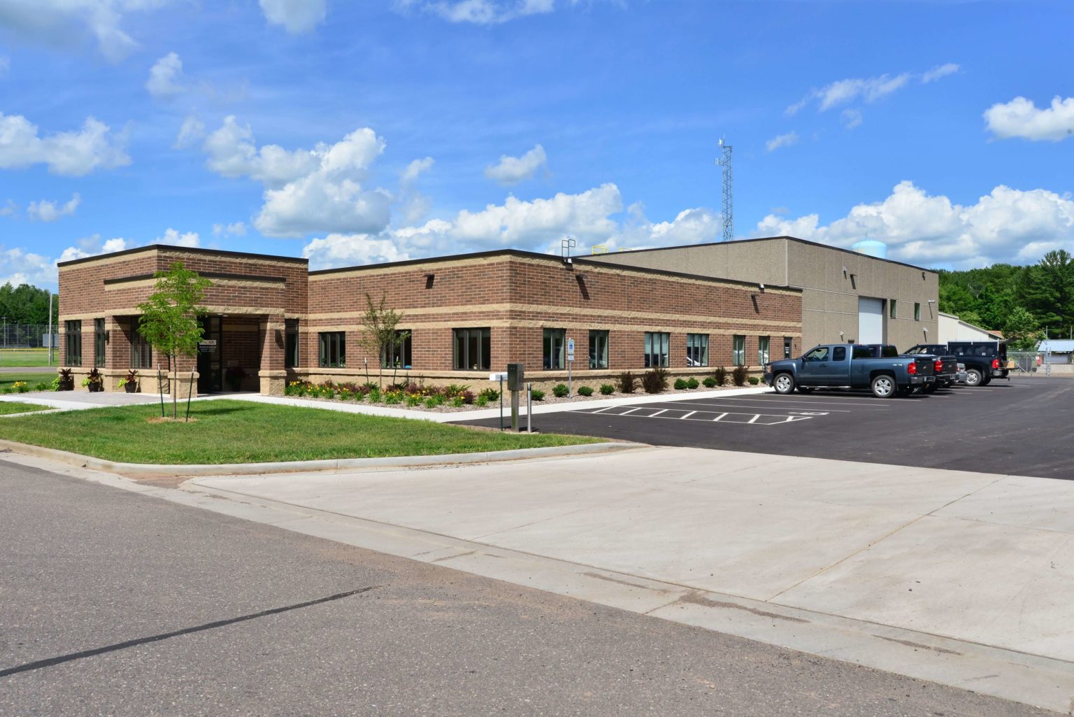 Chippewa Valley Electric Cooperative | River Valley Architects