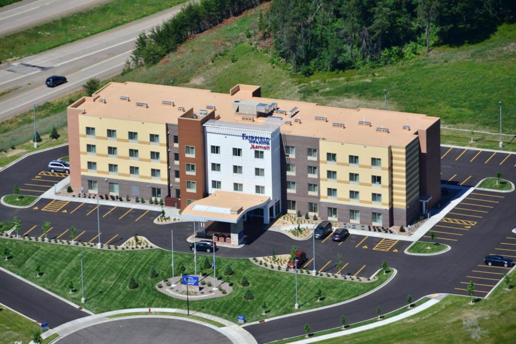 Fairfield inn & suites near me