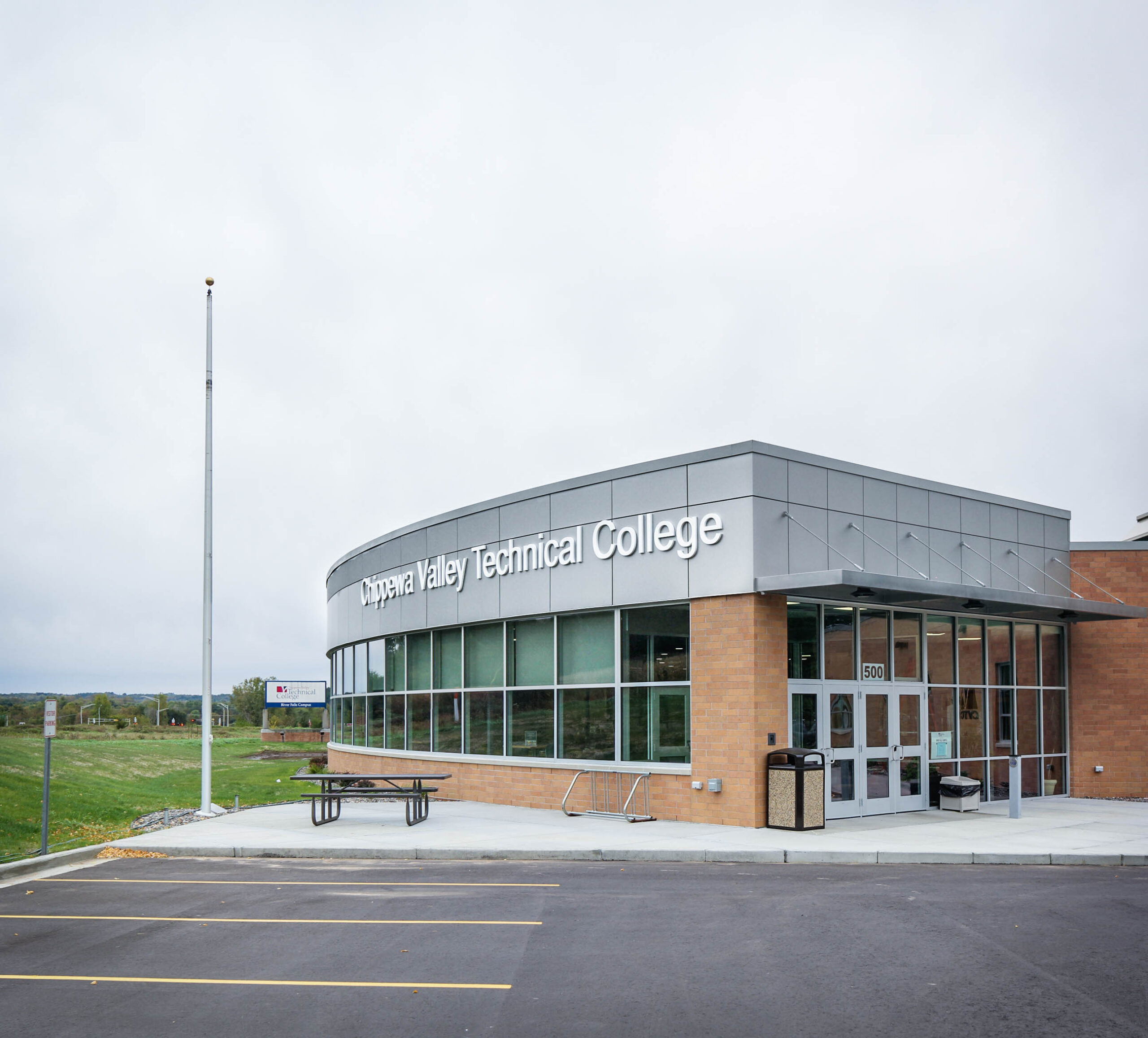 CVTC - River Falls Campus | River Valley Architects